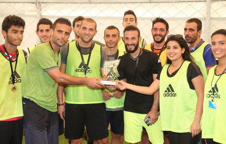 adidas ACE & X Football tournament 